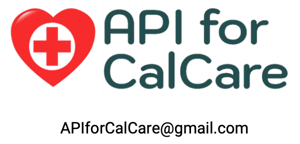 APIforCalCare letterhead
