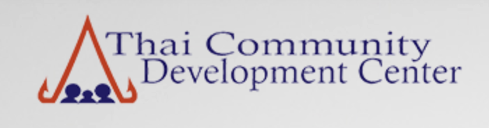 Thai CDC horizontal logo