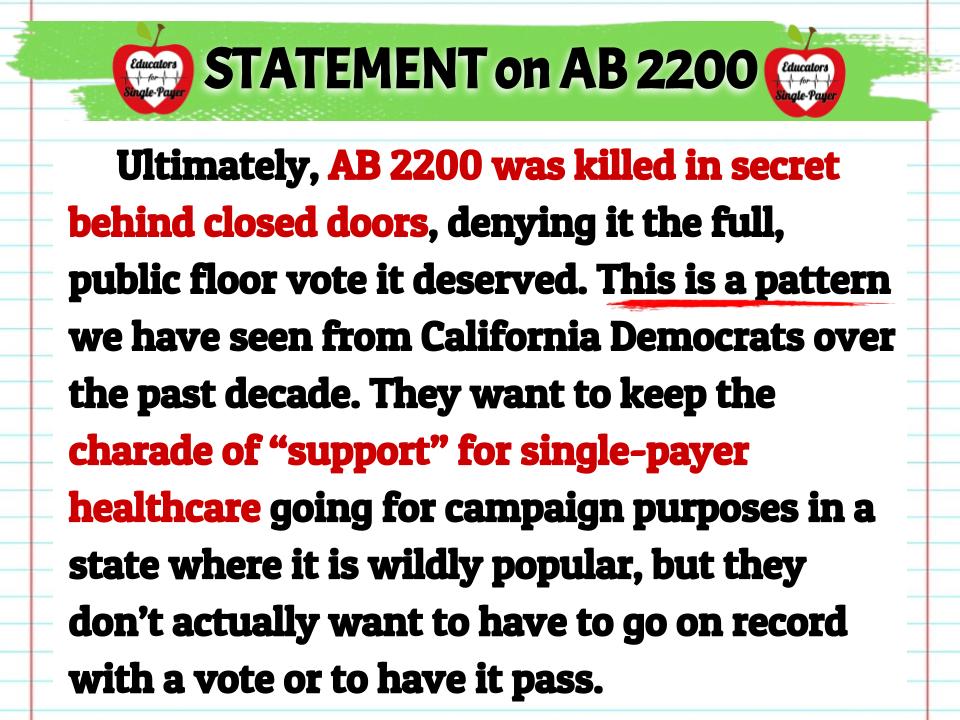 @ed4singlepayer meme post AB2200-2