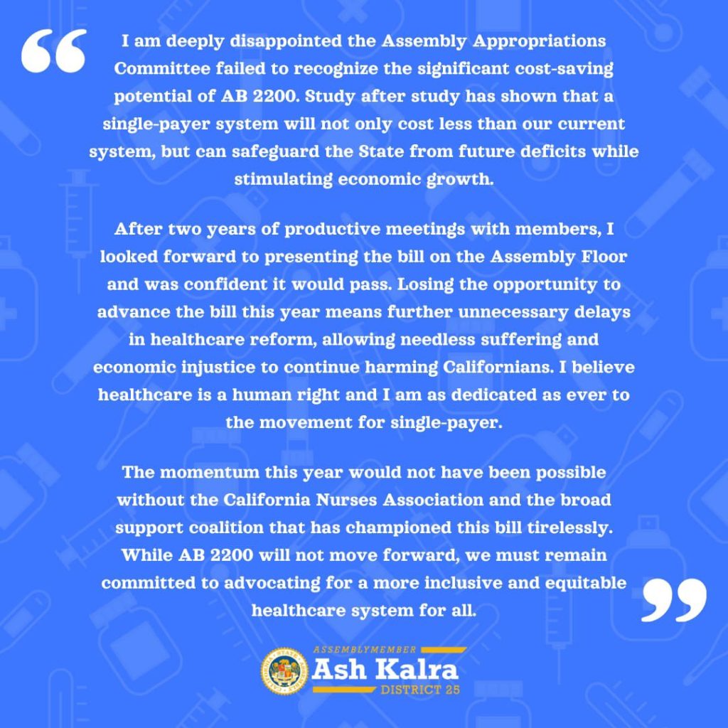 PostAB2200-Twitter Statement from @Ash_Kalra